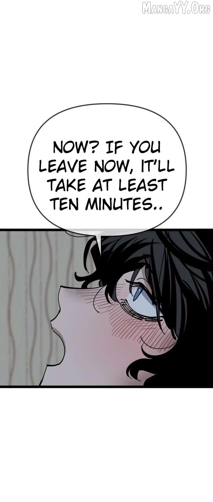 Unemployed Baek-soon Chapter 204 page 28 - 