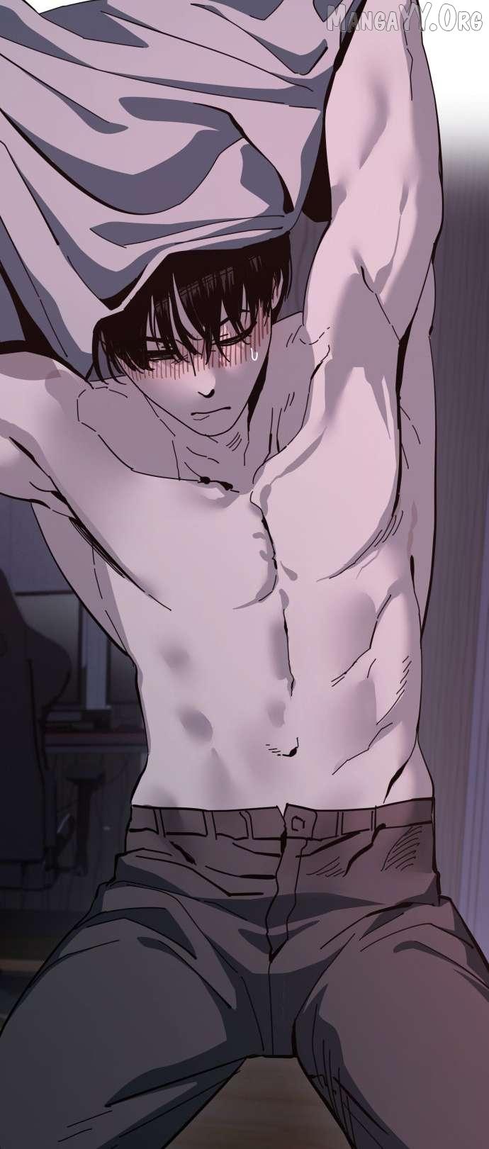 Unemployed Baek-soon Chapter 204 page 10 - 