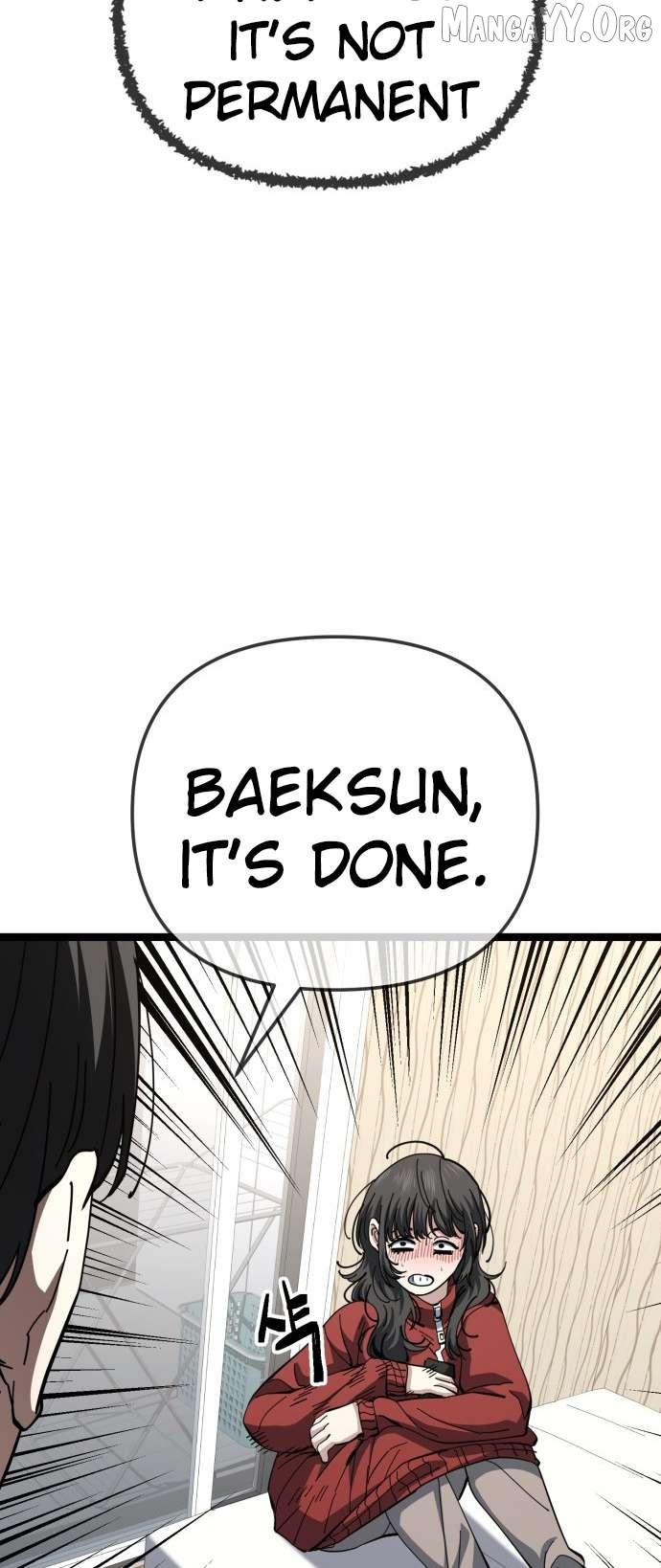Unemployed Baek-soon Chapter 205 page 12 - 