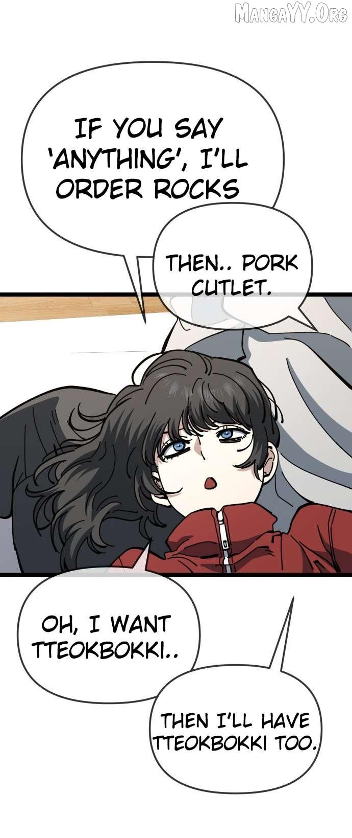 Unemployed Baek-soon Chapter 205 page 21 - 