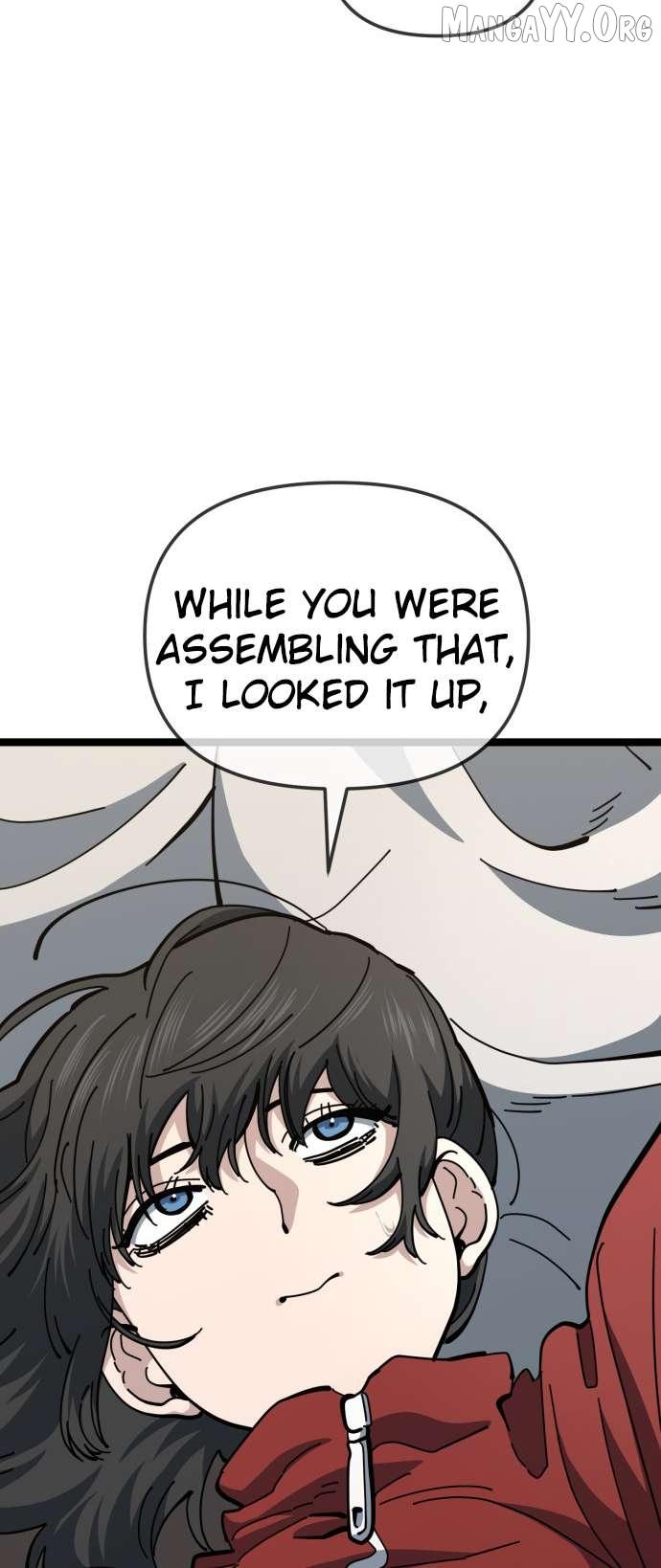 Unemployed Baek-soon Chapter 205 page 23 - 