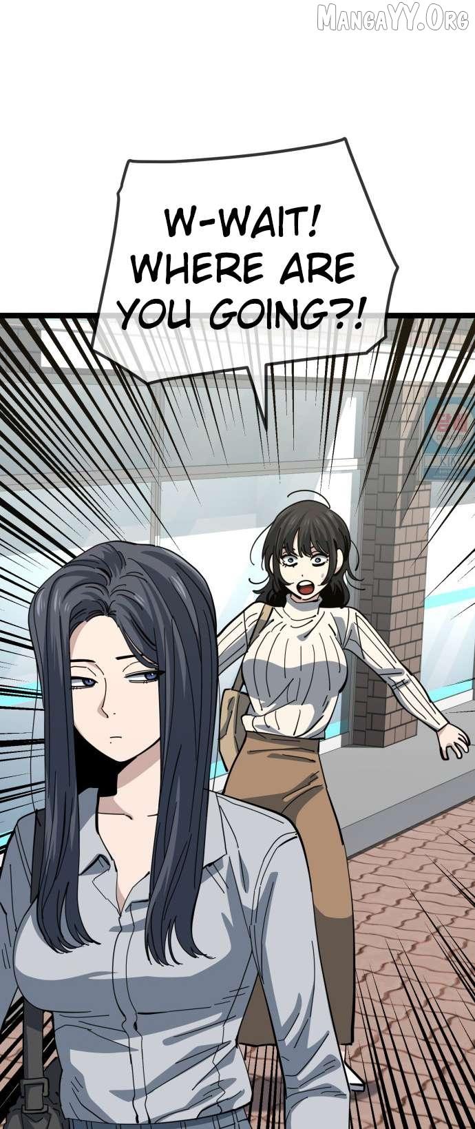 Unemployed Baek-soon Chapter 206 page 13 - 