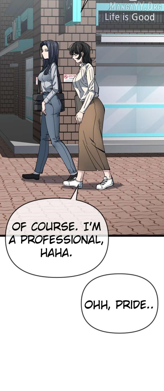 Unemployed Baek-soon Chapter 206 page 19 - 