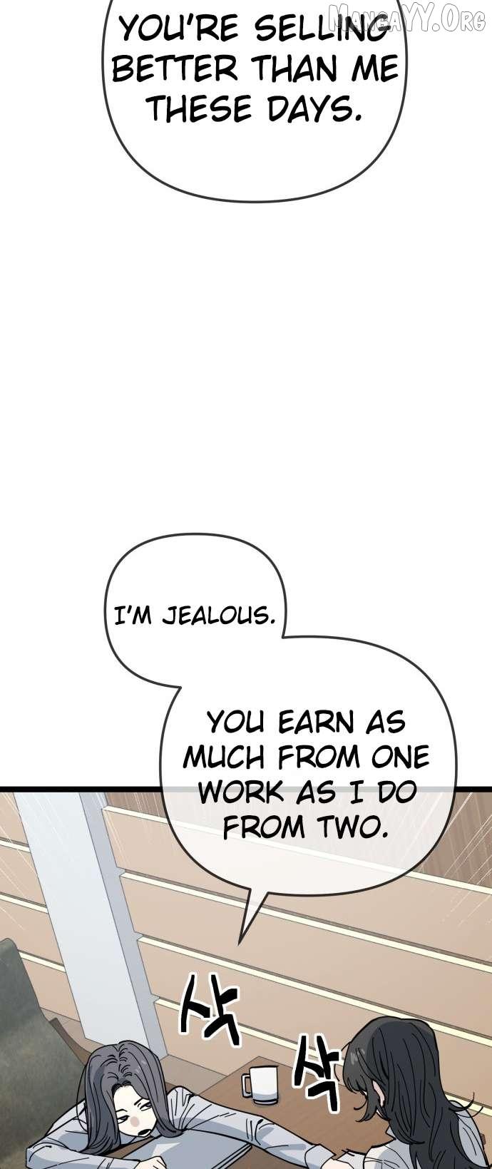 Unemployed Baek-soon Chapter 206 page 24 - 