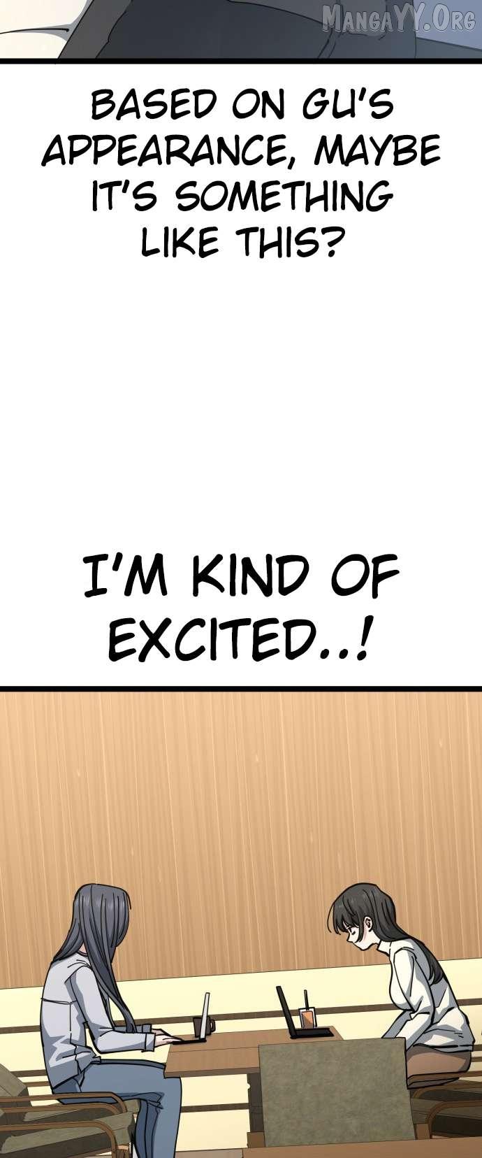 Unemployed Baek-soon Chapter 207 page 13 - 