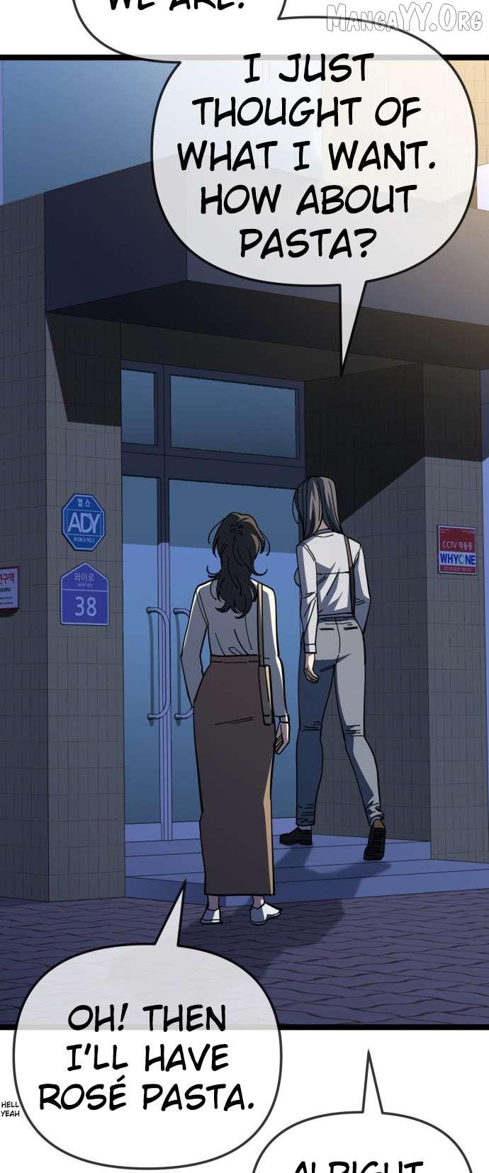 Unemployed Baek-soon Chapter 207 page 22 - 
