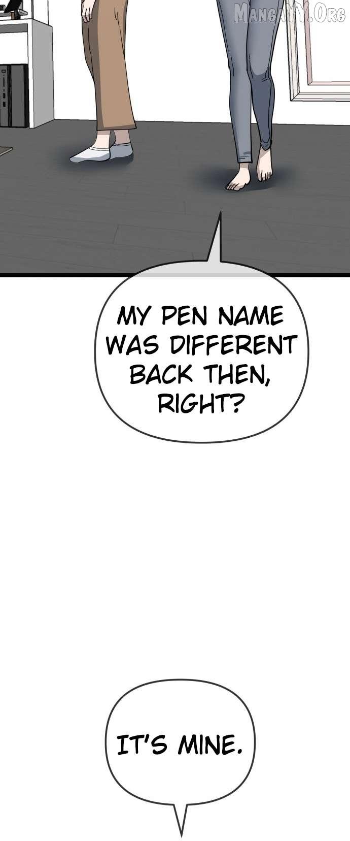 Unemployed Baek-soon Chapter 207 page 31 - 