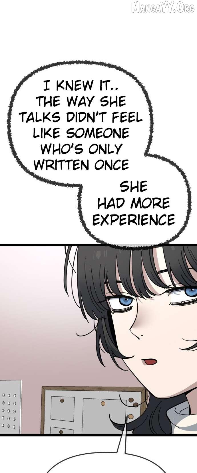 Unemployed Baek-soon Chapter 207 page 33 - 
