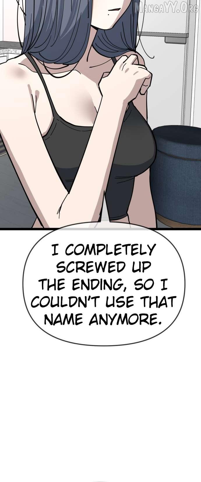 Unemployed Baek-soon Chapter 207 page 35 - 