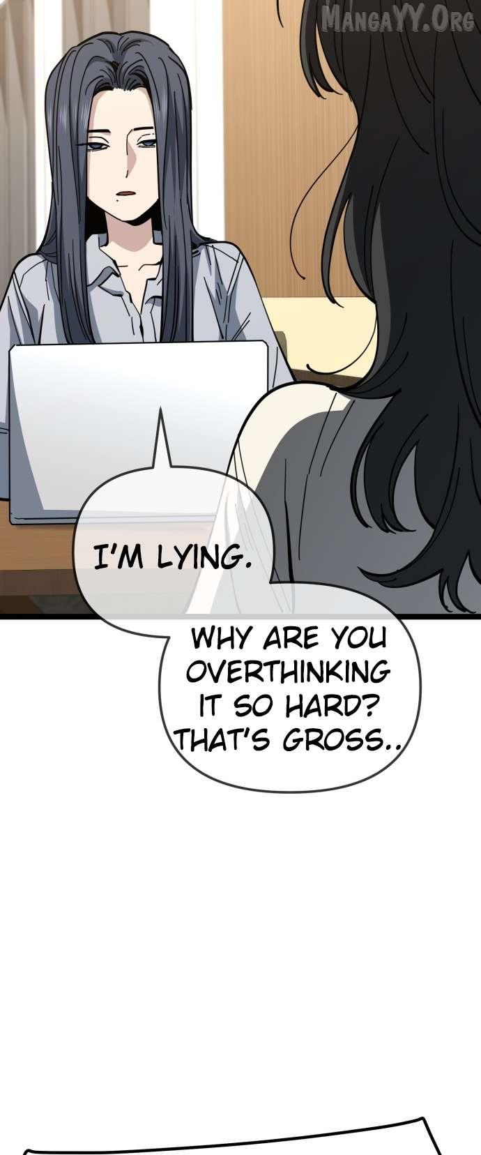 Unemployed Baek-soon Chapter 207 page 5 - 