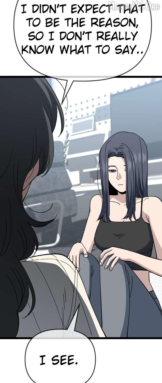 Unemployed Baek-soon Chapter 209 page 32 - 