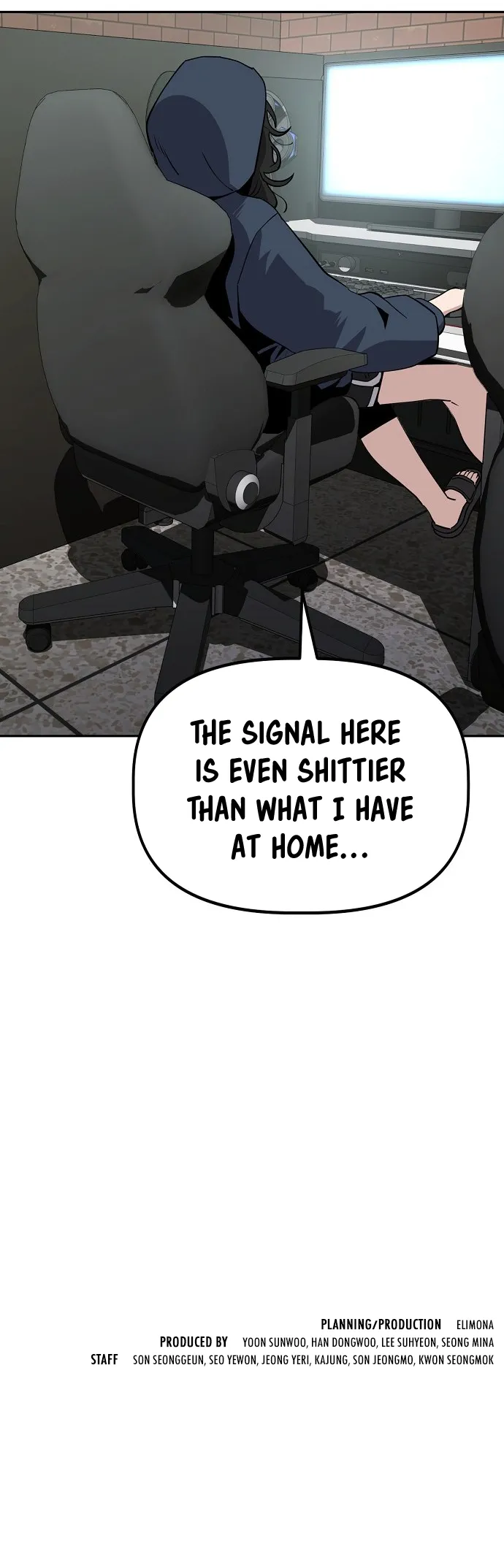 Unemployed Baek-soon Chapter 21 page 11 - 