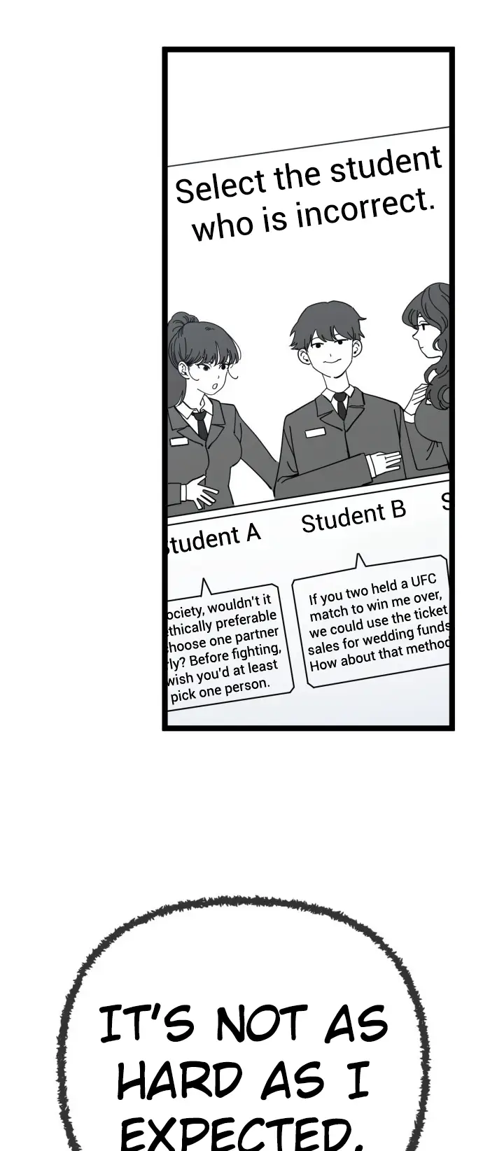 Unemployed Baek-soon Chapter 210 page 15 - 