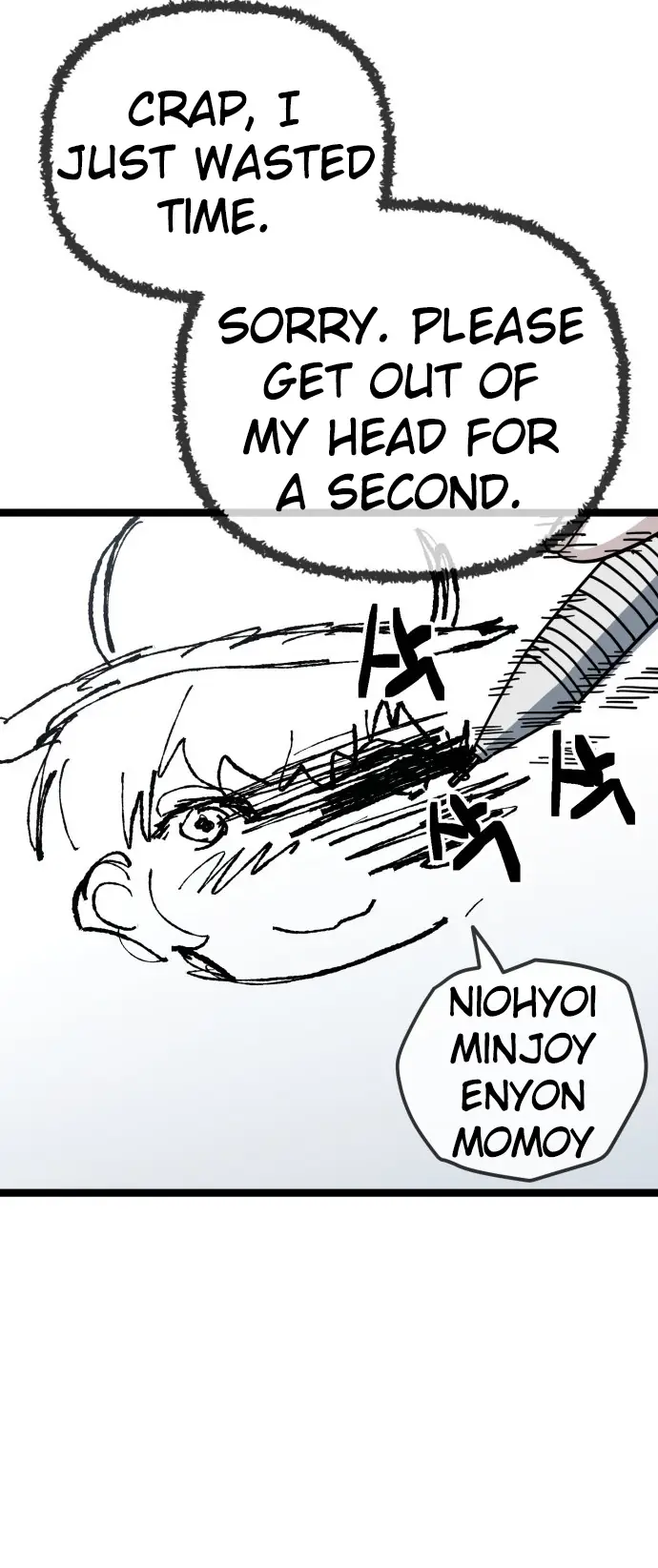 Unemployed Baek-soon Chapter 210 page 21 - 