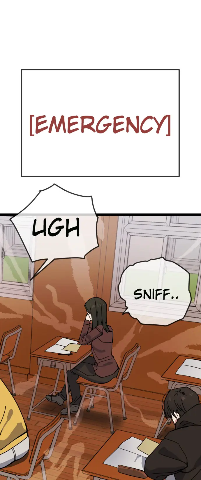 Unemployed Baek-soon Chapter 210 page 39 - 