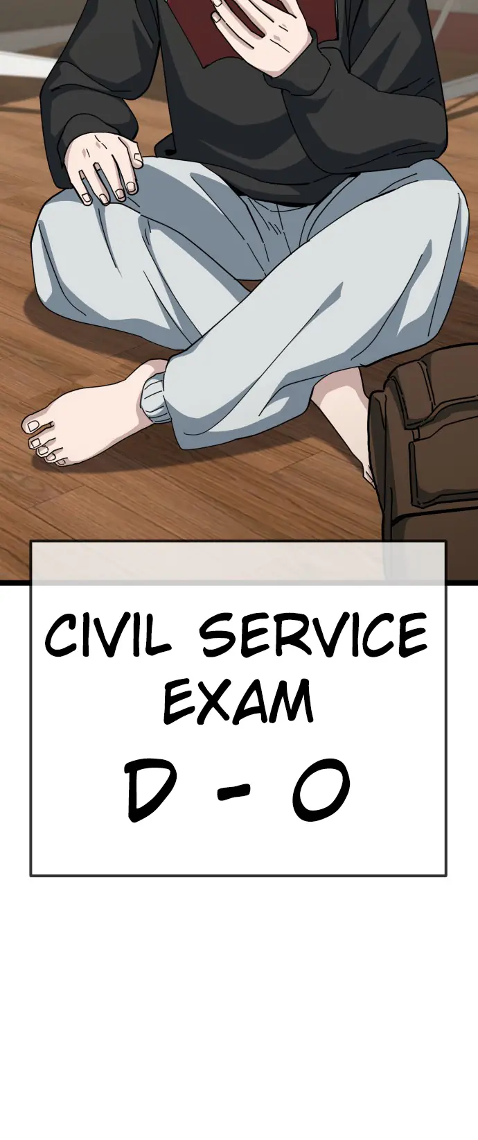 Unemployed Baek-soon Chapter 210 page 8 - 