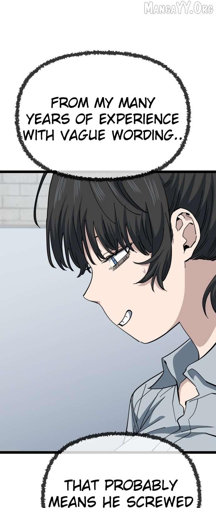 Unemployed Baek-soon Chapter 211 page 22 - 