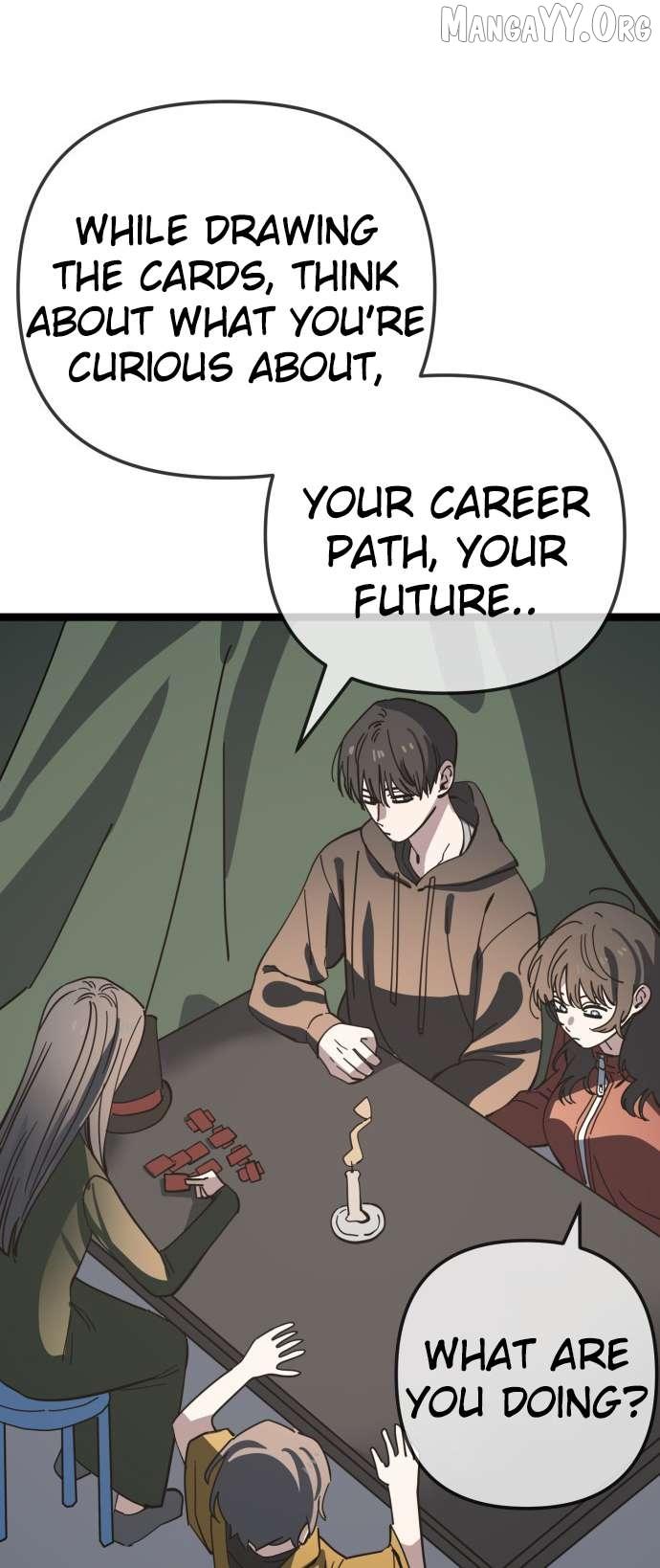 Unemployed Baek-soon Chapter 212 page 25 - 
