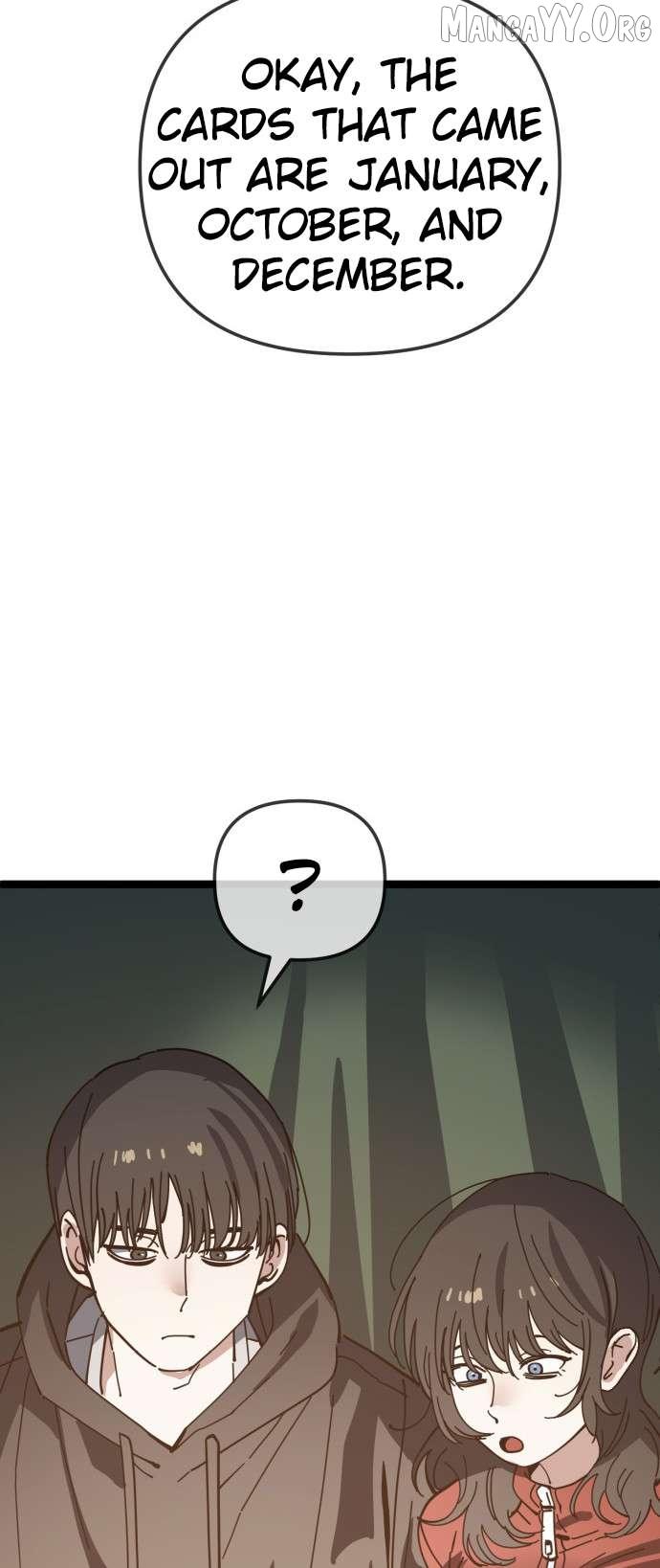 Unemployed Baek-soon Chapter 212 page 31 - 