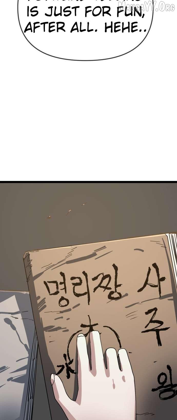 Unemployed Baek-soon Chapter 212 page 38 - 