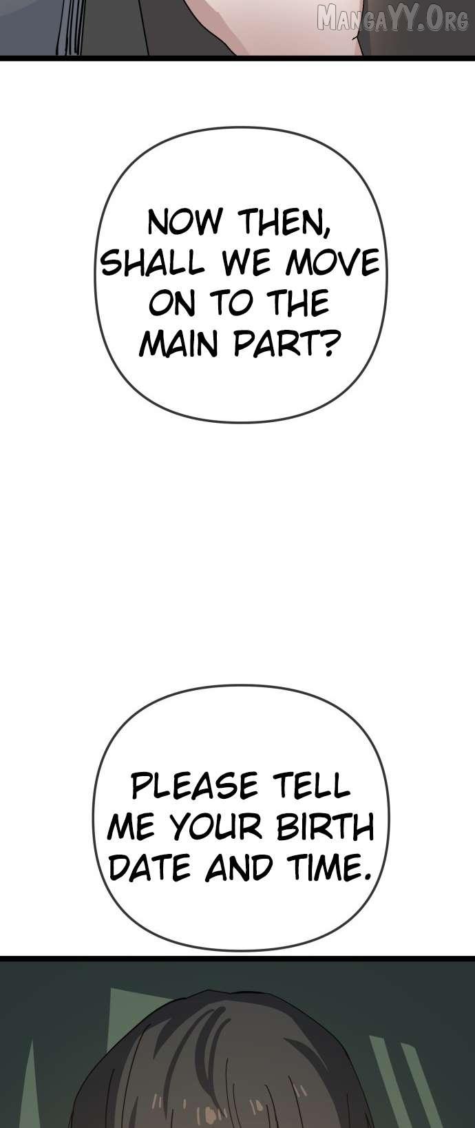Unemployed Baek-soon Chapter 212 page 39 - 
