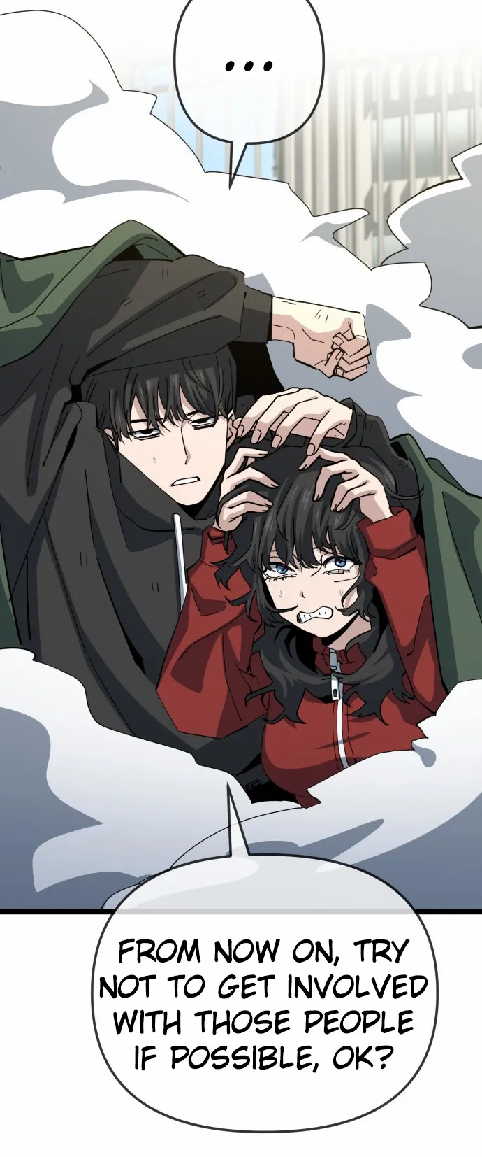 Unemployed Baek-soon Chapter 213 page 20 - 