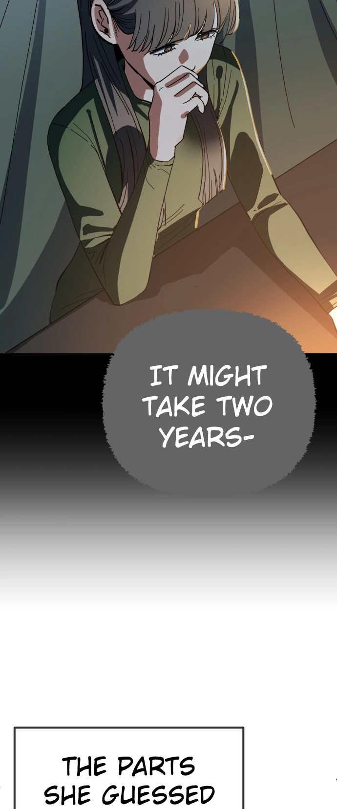 Unemployed Baek-soon Chapter 213 page 24 - 