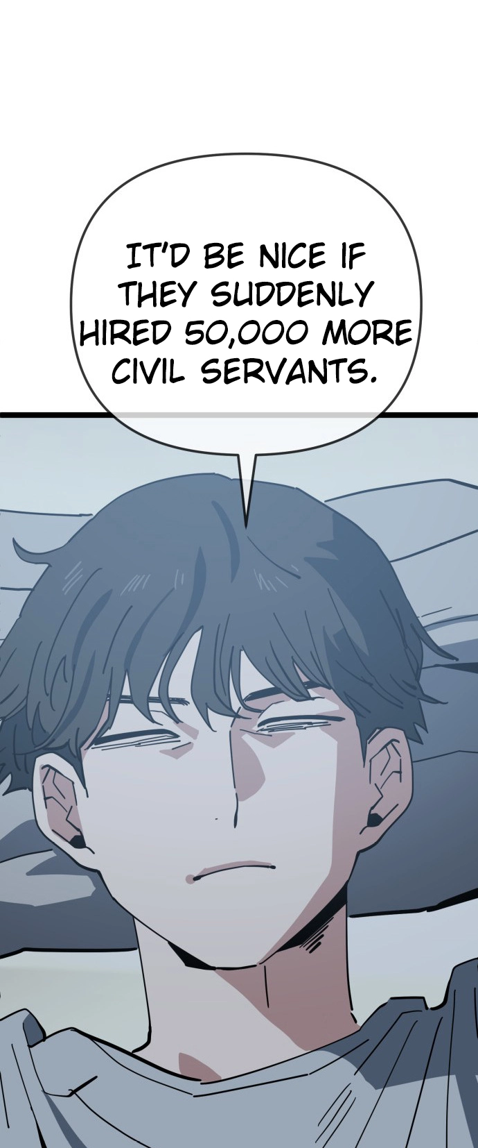 Unemployed Baek-soon Chapter 213 page 32 - 