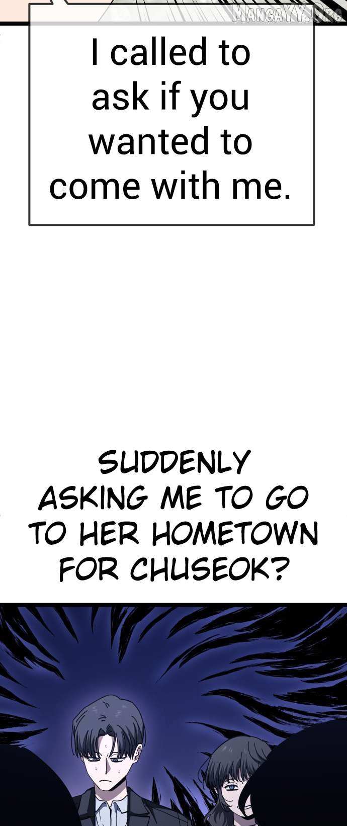 Unemployed Baek-soon Chapter 214 page 11 - 