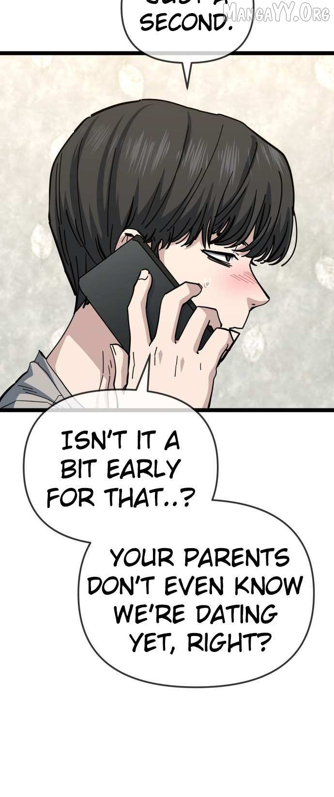 Unemployed Baek-soon Chapter 214 page 13 - 