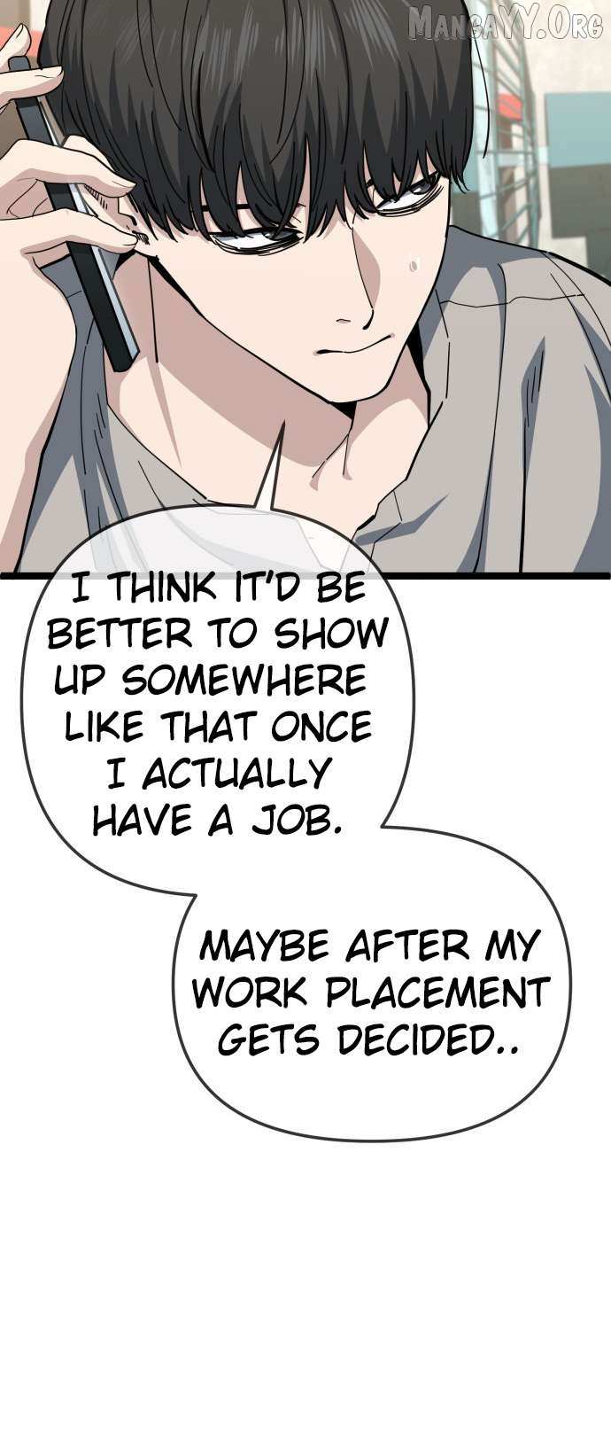 Unemployed Baek-soon Chapter 214 page 16 - 