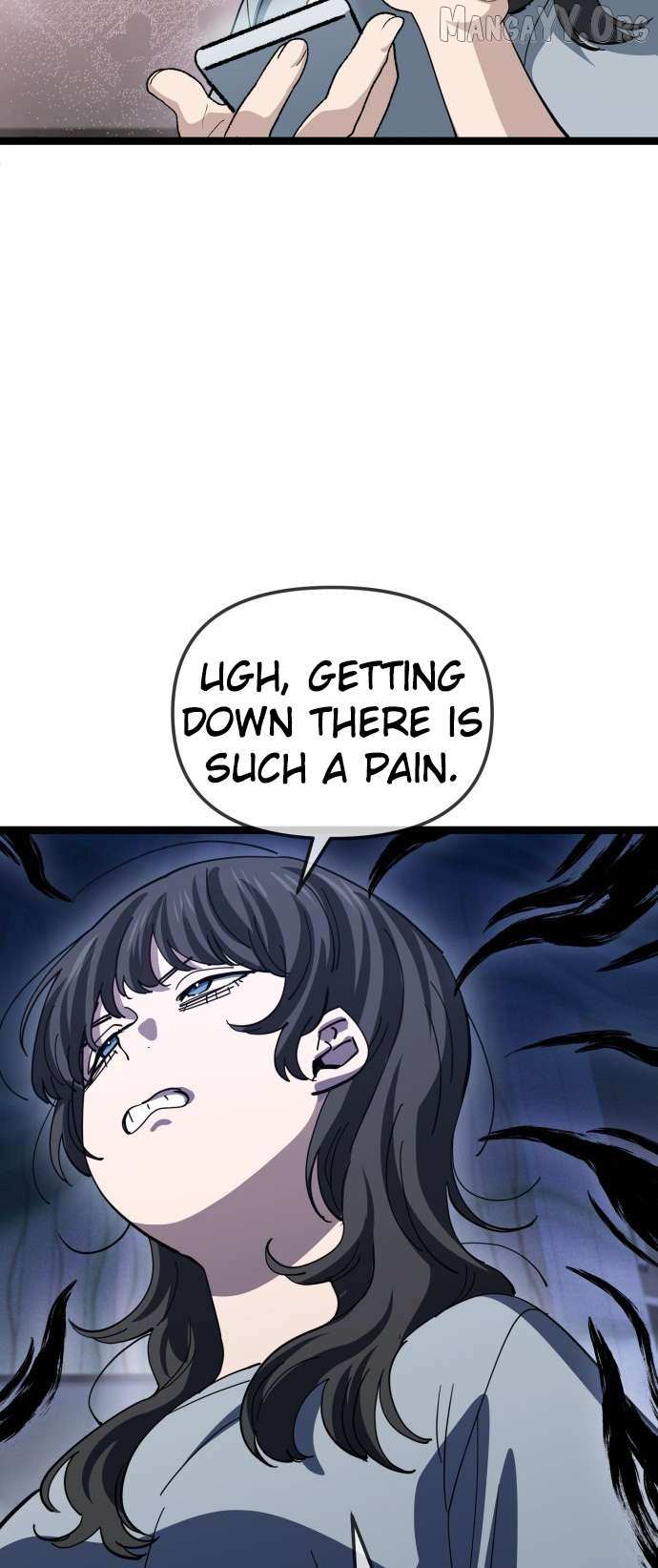 Unemployed Baek-soon Chapter 214 page 25 - 