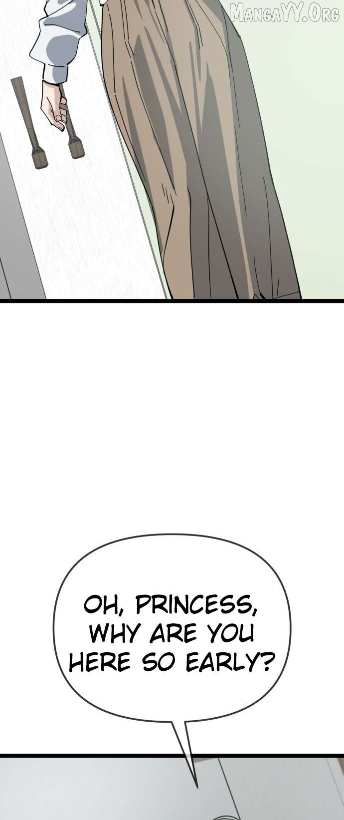 Unemployed Baek-soon Chapter 214 page 29 - 