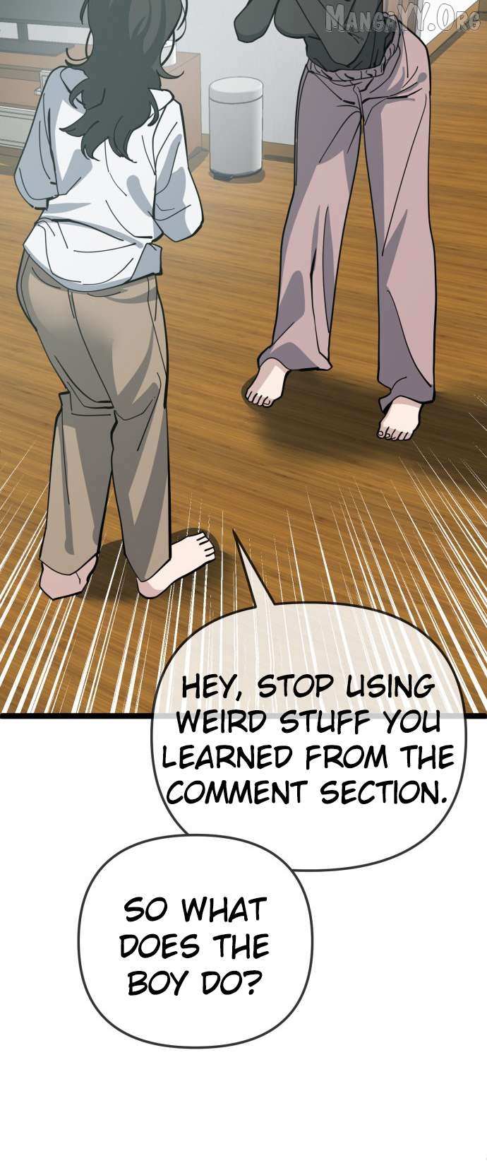 Unemployed Baek-soon Chapter 214 page 41 - 