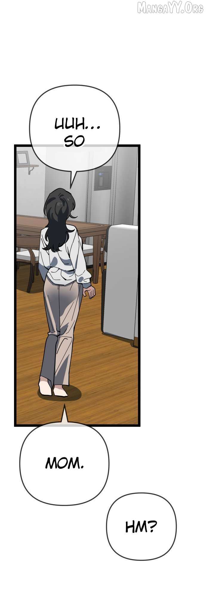 Unemployed Baek-soon Chapter 215 page 25 - 