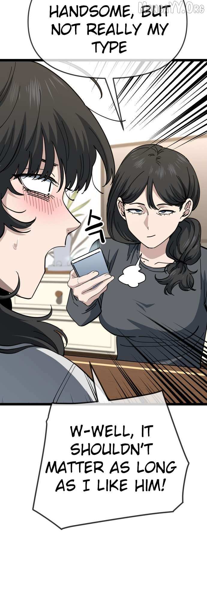 Unemployed Baek-soon Chapter 215 page 9 - 