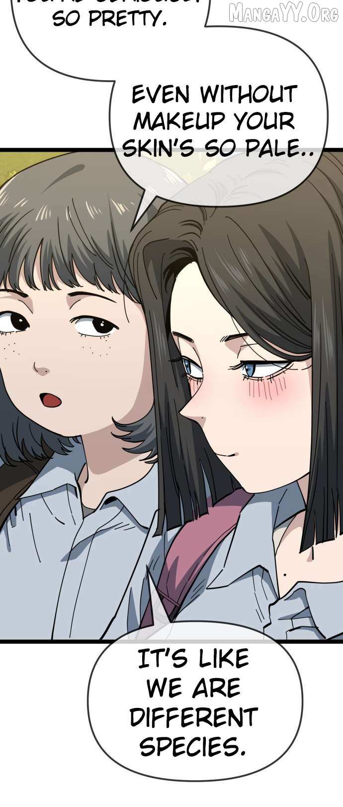 Unemployed Baek-soon Chapter 216 page 11 - 