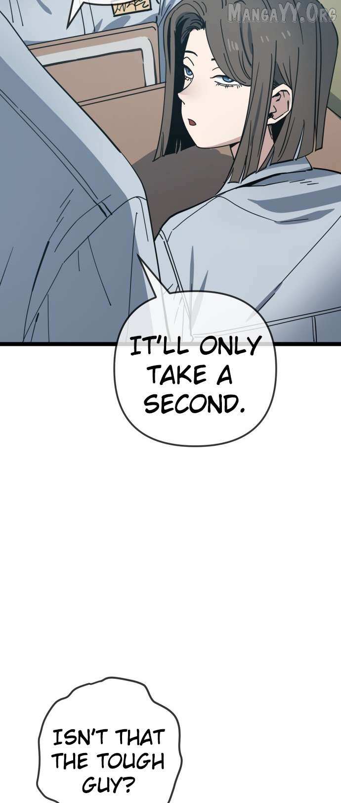 Unemployed Baek-soon Chapter 216 page 18 - 