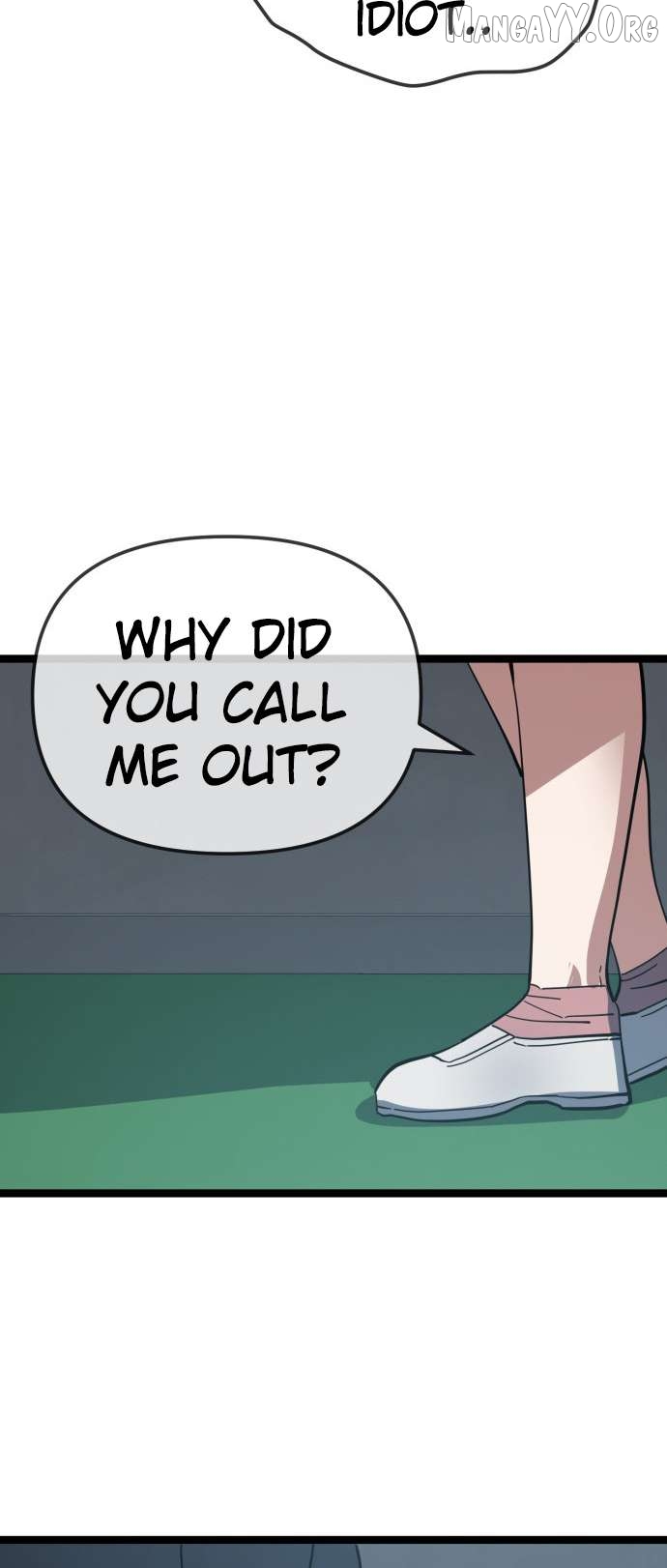 Unemployed Baek-soon Chapter 216 page 20 - 