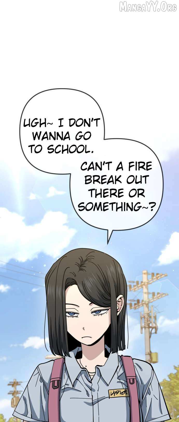 Unemployed Baek-soon Chapter 216 page 3 - 