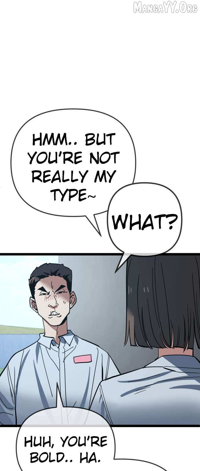 Unemployed Baek-soon Chapter 216 page 24 - 
