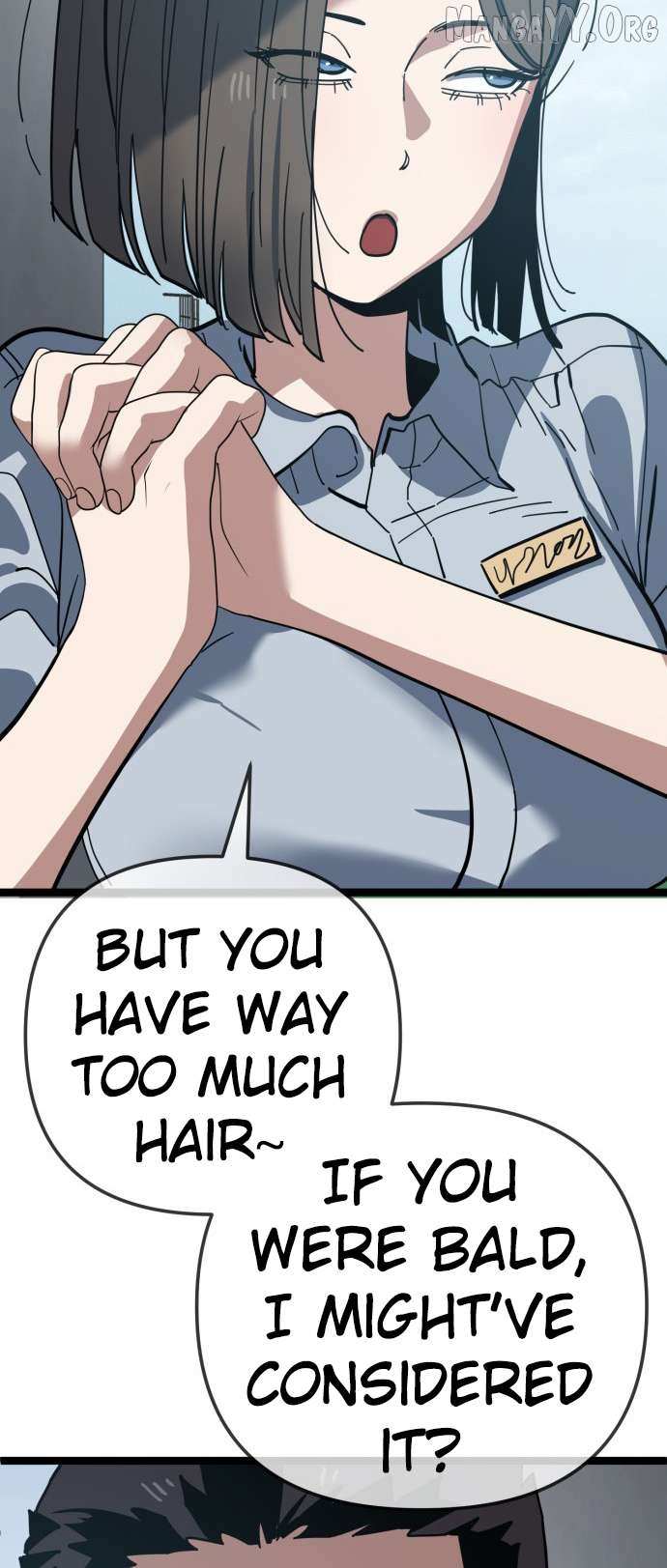 Unemployed Baek-soon Chapter 216 page 26 - 