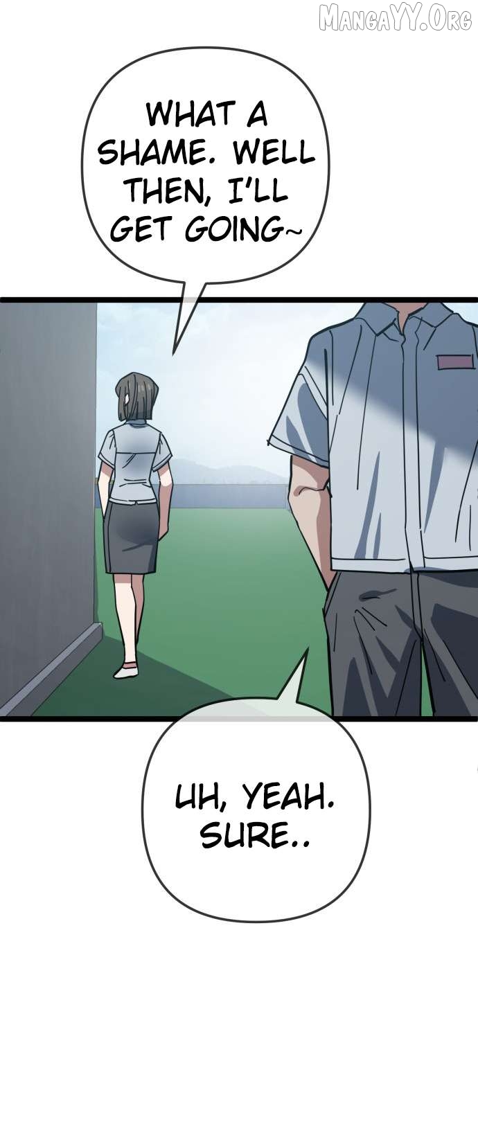 Unemployed Baek-soon Chapter 216 page 28 - 