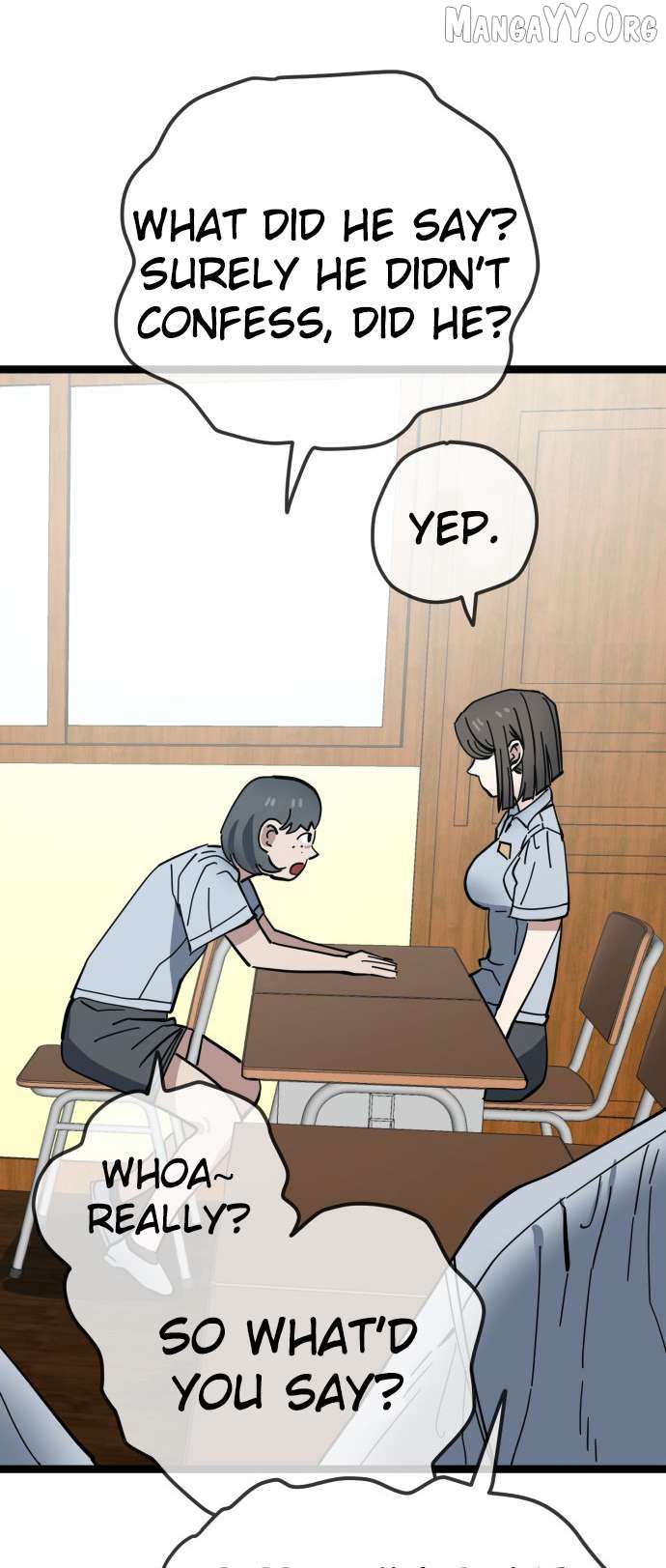 Unemployed Baek-soon Chapter 216 page 30 - 