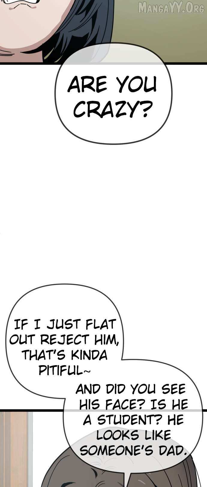 Unemployed Baek-soon Chapter 216 page 32 - 