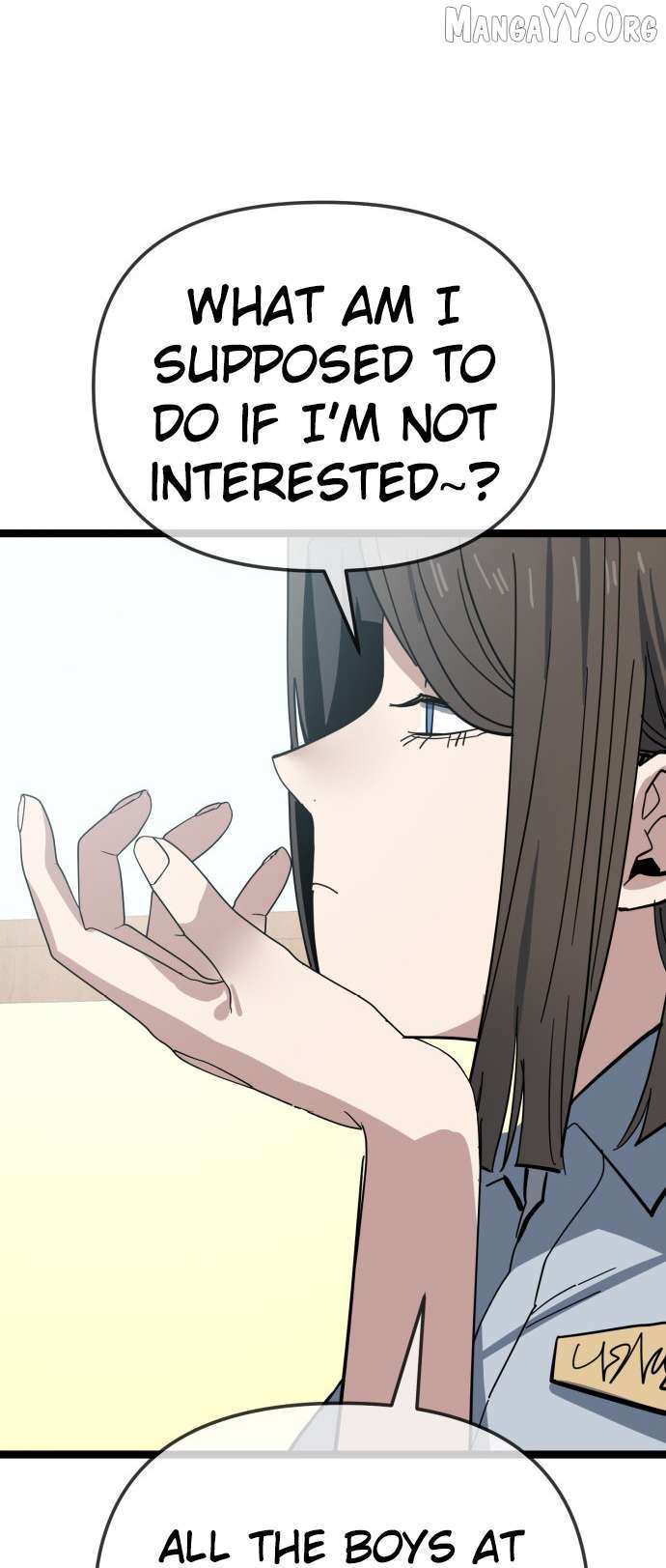 Unemployed Baek-soon Chapter 216 page 36 - 