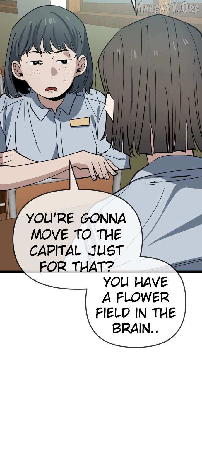 Unemployed Baek-soon Chapter 216 page 41 - 