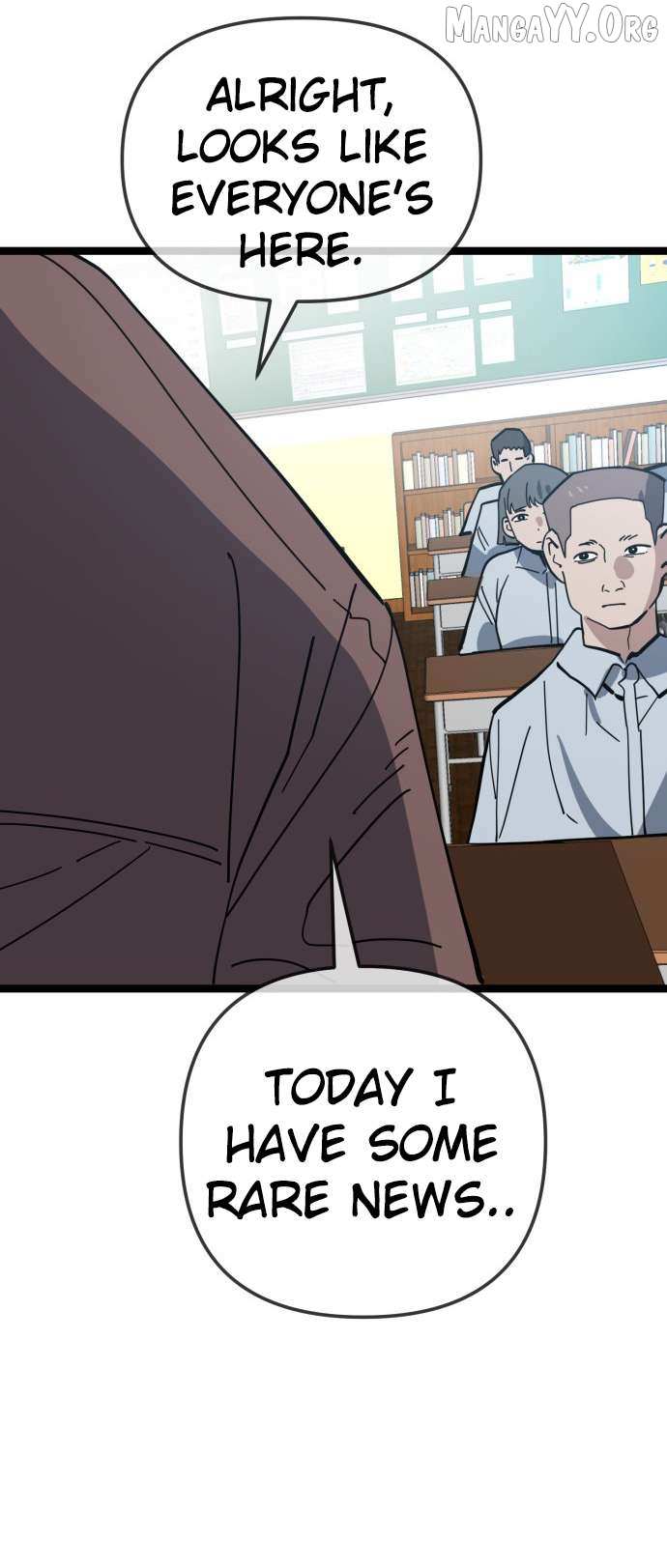 Unemployed Baek-soon Chapter 216 page 44 - 