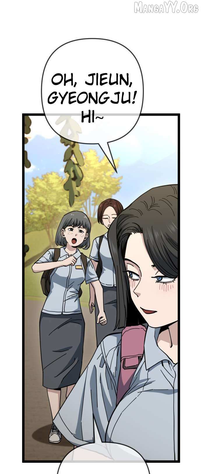 Unemployed Baek-soon Chapter 216 page 8 - 