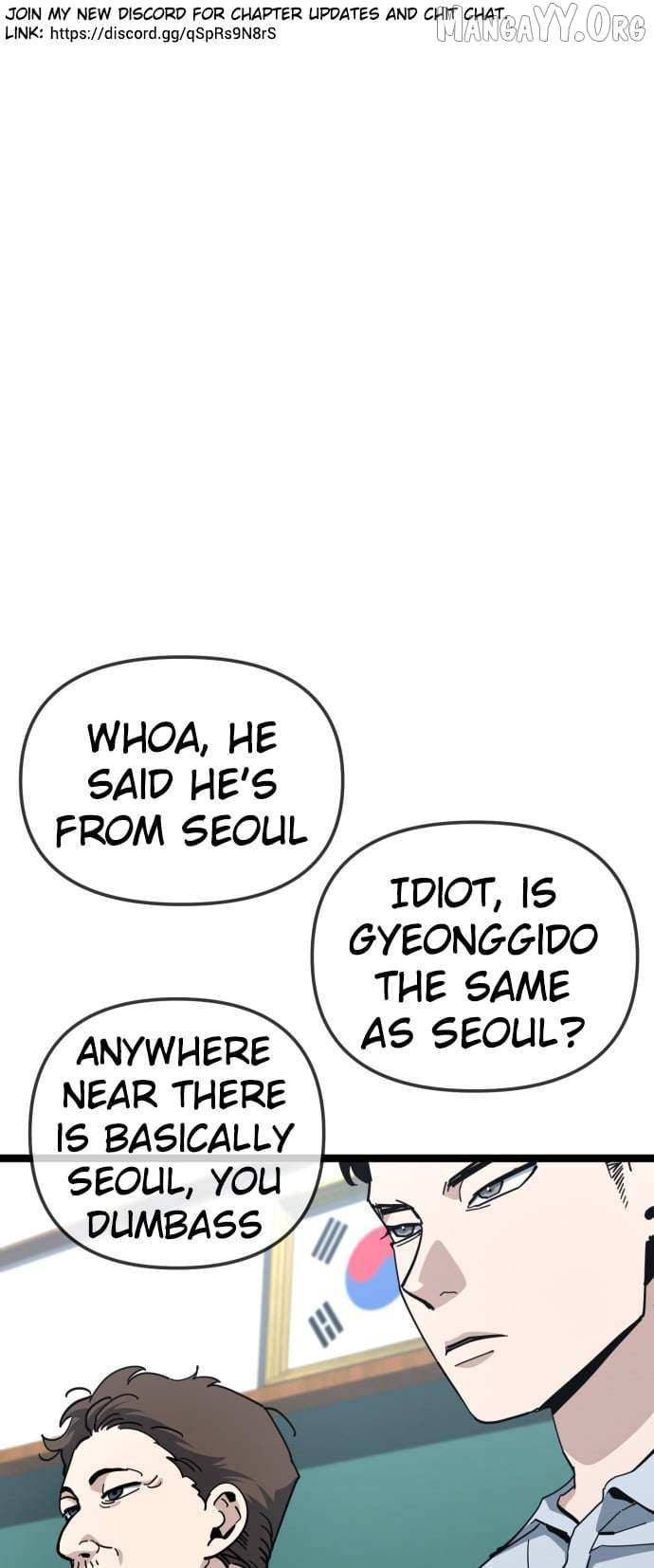 Unemployed Baek-soon Chapter 217 page 1 - 